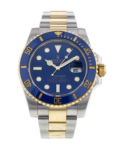 Rolex Submariner 116613 LB
